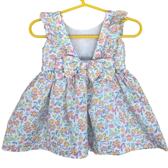 Tommy Bahama Floral Print 3 Piece Outfit Top Bottom & Headband - Picture 5 of 12